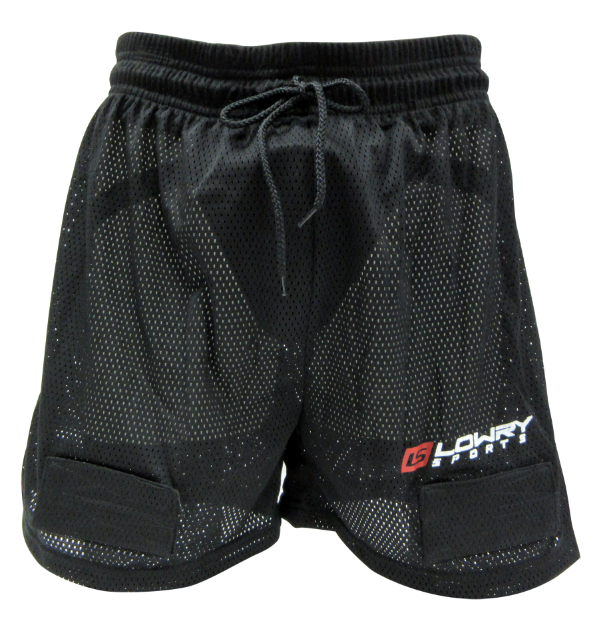 Lowry 443 Mesh Jock Shorts with Deluxe Pro Cup - Youth