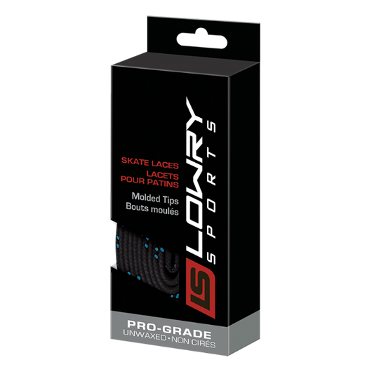 Lowry Un-Waxed Laces