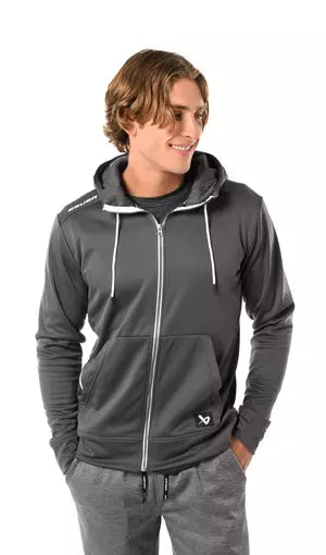 Bauer S23 Full Zip Hoodie SR