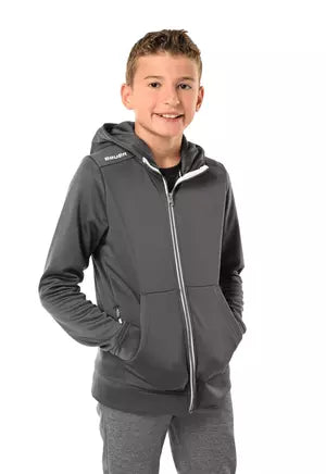Bauer S23 Full Zip JR
