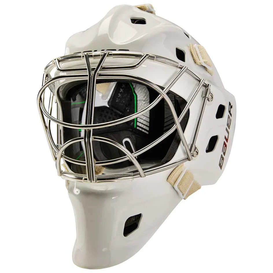 Bauer NME One Non Certified Cateye Senior Goalie Helmets