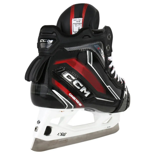 CCM EFlex 6 Goalie Senior Skates
