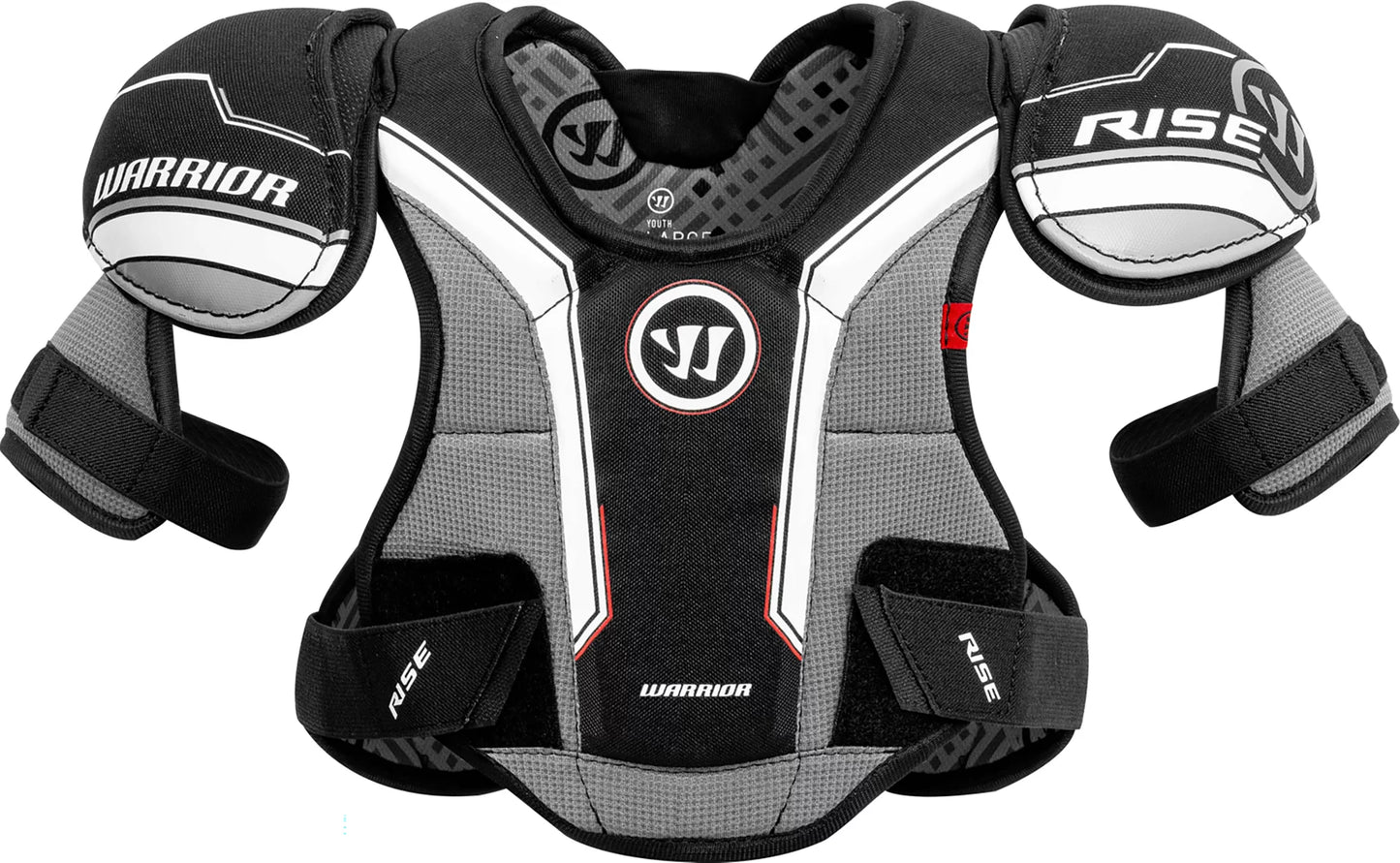 Warrior Rise Shoulder Pads-Youth