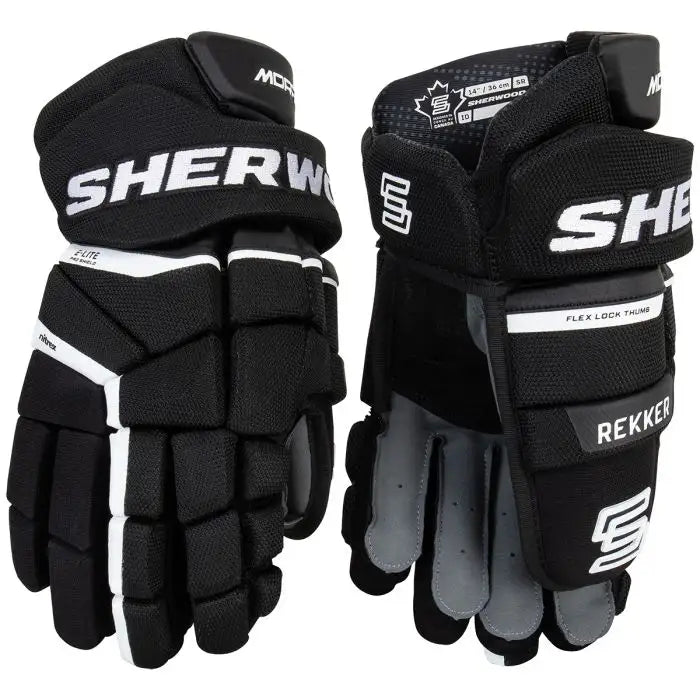 Sherwood Rekker Morph Pro Senior Gloves
