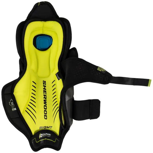 Sherwood Rekker Morph 1 Junior Shin Guard