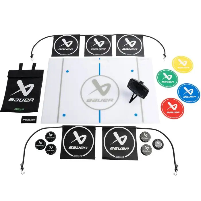 Bauer Reactor Shooting Kit