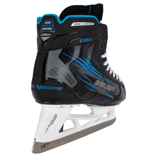 Bauer GSX Intermediate Goalie Skates