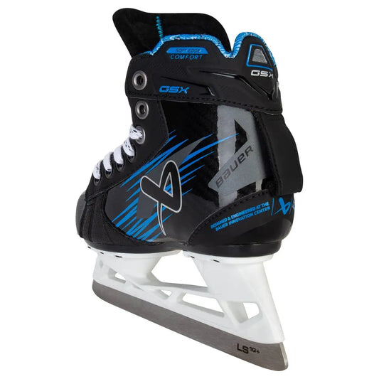 Bauer GSX Youth Goalie Skates