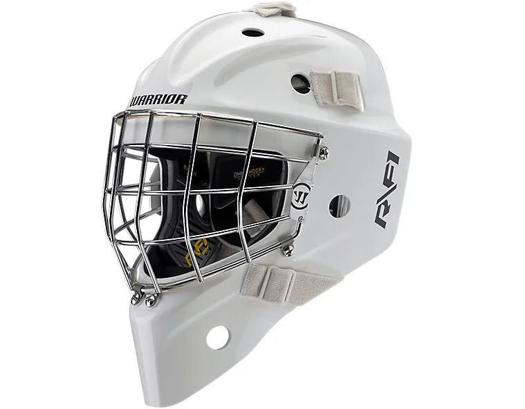 Warrior RF1 Pro Senior Goalie Helmets