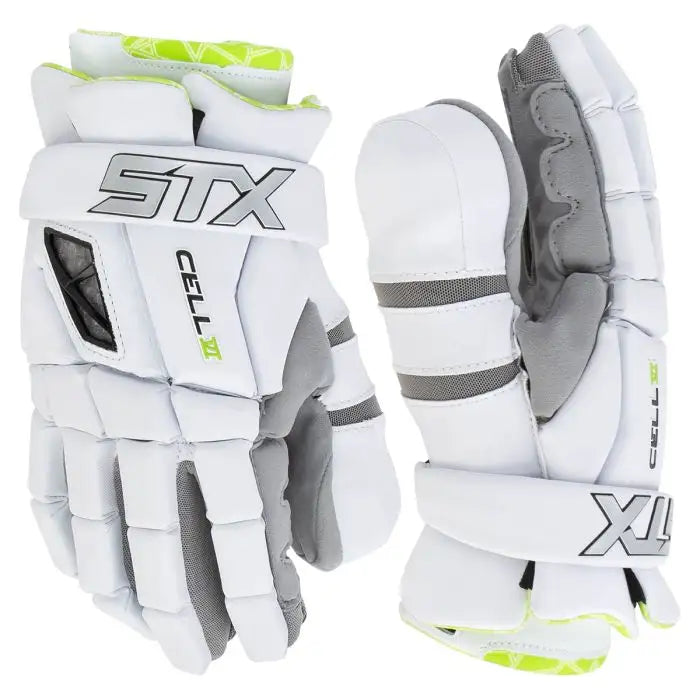 STX Cell VI Goalie Gloves