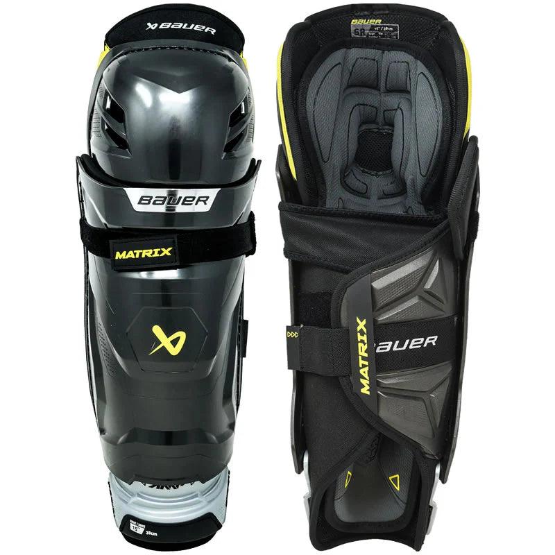 Bauer Supreme Matrix Senior Shin Guard