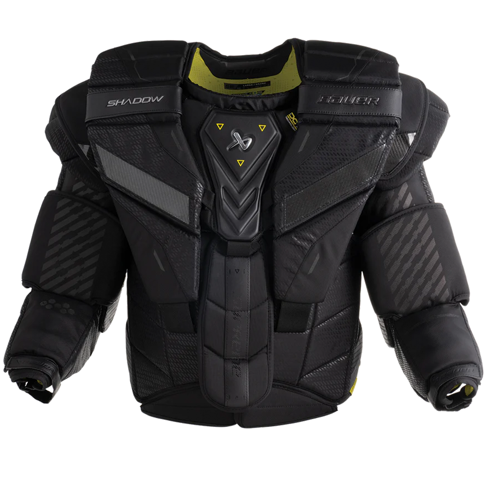Bauer Supreme Shadow Senior Goalie Chest Protectors