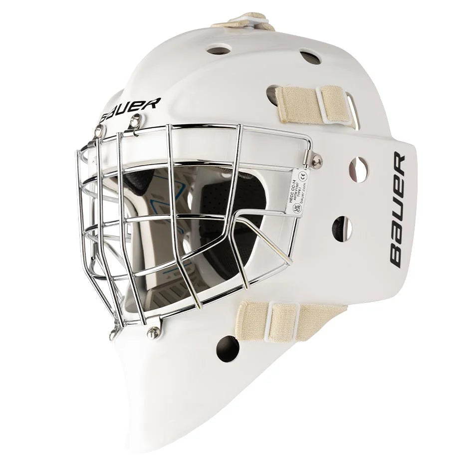 Bauer 950 Senior Goalie Helmets