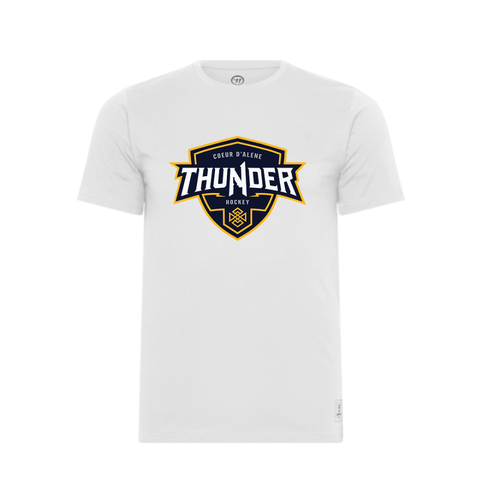 Warrior Blanko T-Shirt