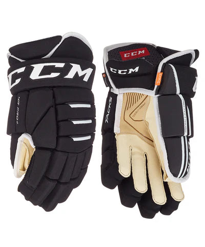 CCM Tacks 4 Roll Pro 2 Junior Gloves