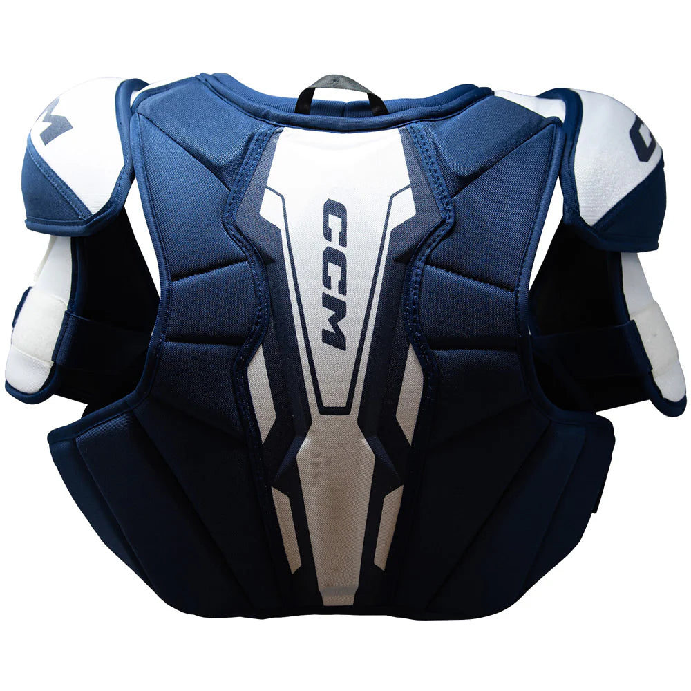 CCM Vector Plus Tacks Senior Shoulder Pads