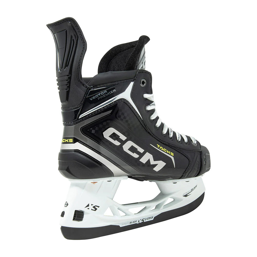 CCM Tacks Vector Premier Intermediate Skates