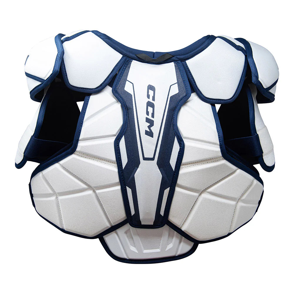 CCM Vector Premier Tacks Senior Shoulder Pads