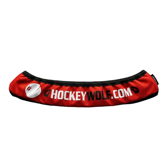 Hockey Wolf Skate Guards