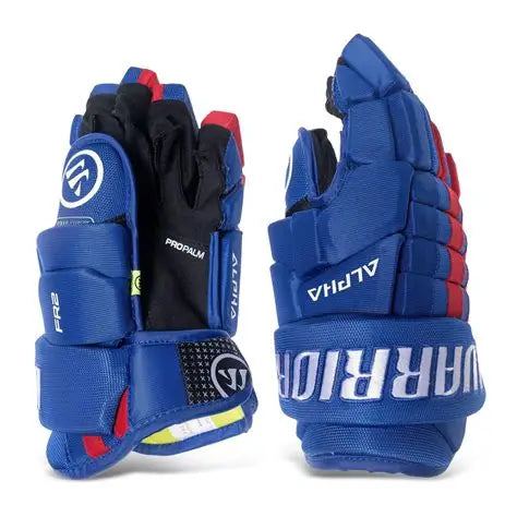Warrior Alpha FR2 Senior Gloves