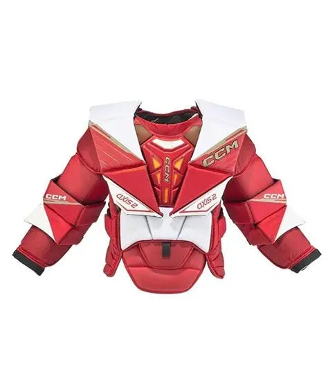 CCM AXIS 2 Senior Goalie Chest Protectors