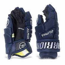 Warrior Alpha Evo Junior Gloves
