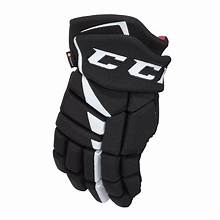 CCM Jetspeed Control Junior Gloves