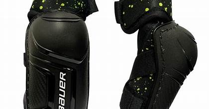 Bauer Vapor Velocity Youth Elbow Pads