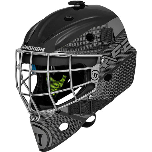 Warrior RF2 E Youth Goalie Helmets