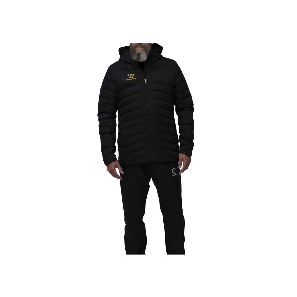 Warrior Aurum Padded Jacket