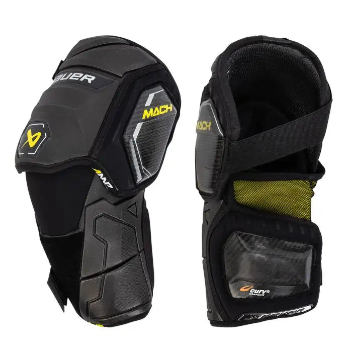 Bauer Mach Senior Elbow Pads