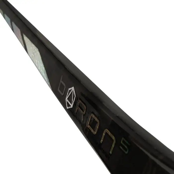 Bauer Proto-R Senior Black/Silver Hockey Sticks