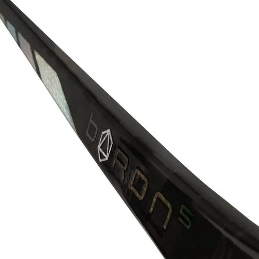 Bauer Proto-R Junior Black/Silver Hockey Sticks
