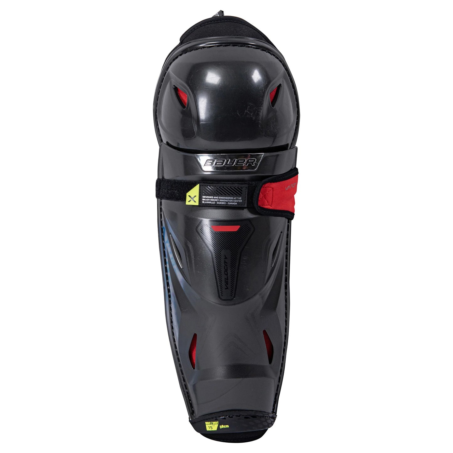 Bauer Vapor Velocity Senior Shin Guards