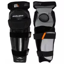 Bauer Officials Junior Shin Guards