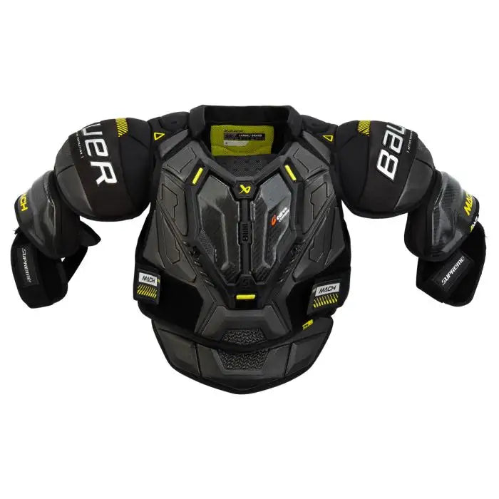 Bauer Supreme Matrix Intermediate Shoulder Pads