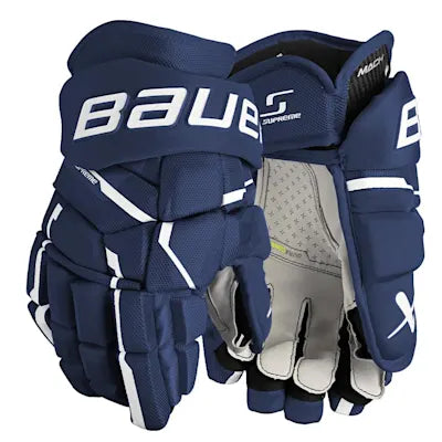 Bauer Supreme Mach Junior Gloves