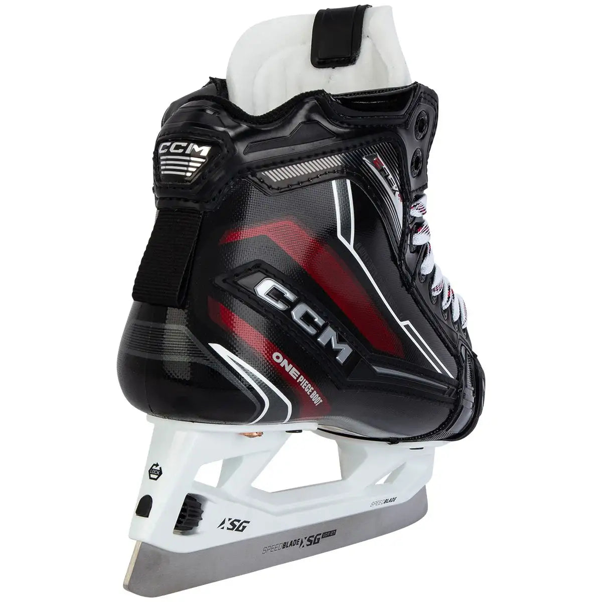 CCM Eflex 6.9 Intermediate Goalie Skates
