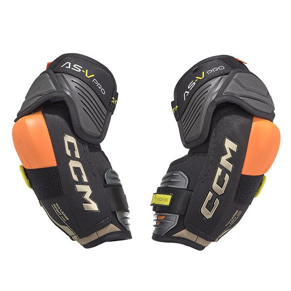 CCM ASV Pro Junior Elbow Pads
