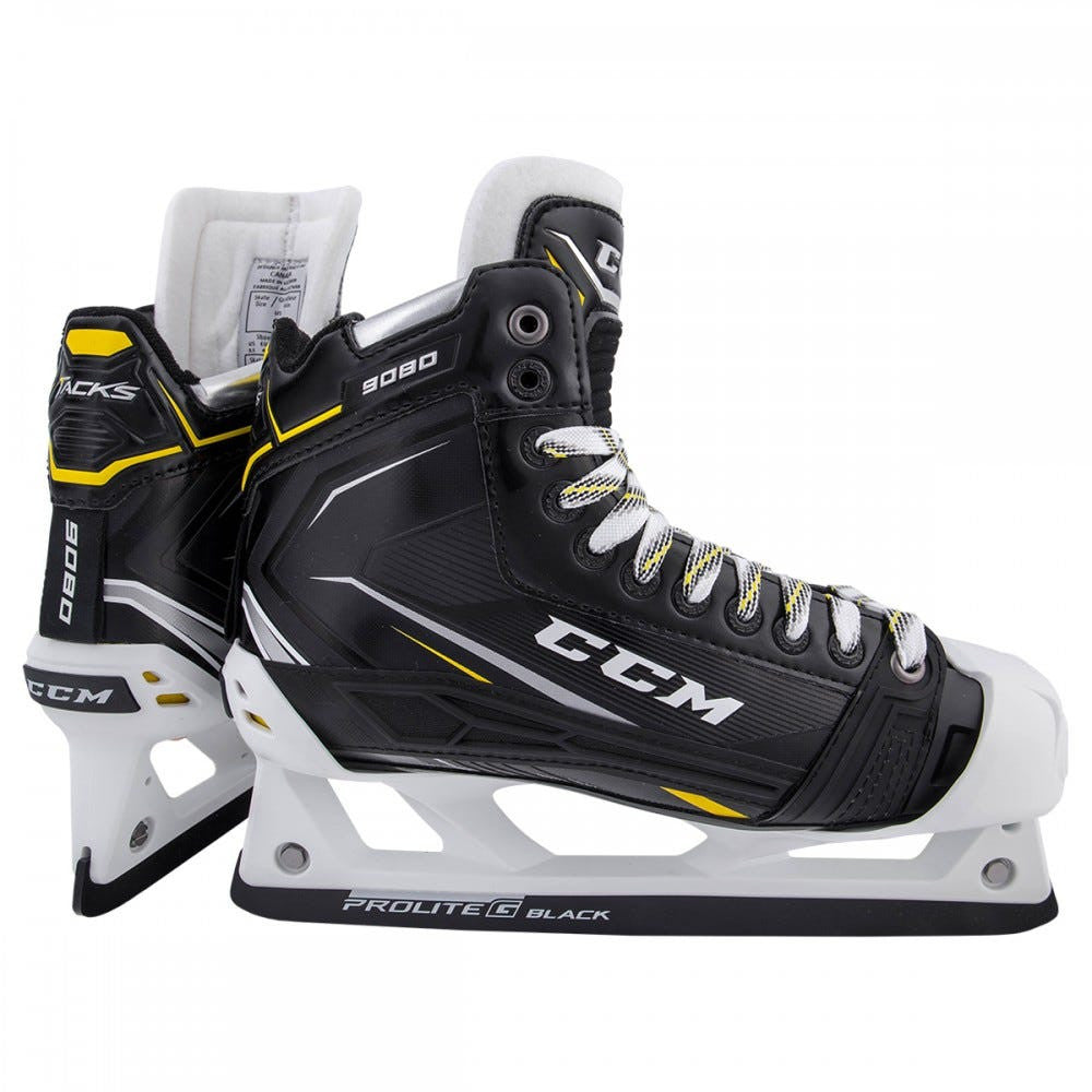 CCM Tacks 9080 Junior Goalie Skates