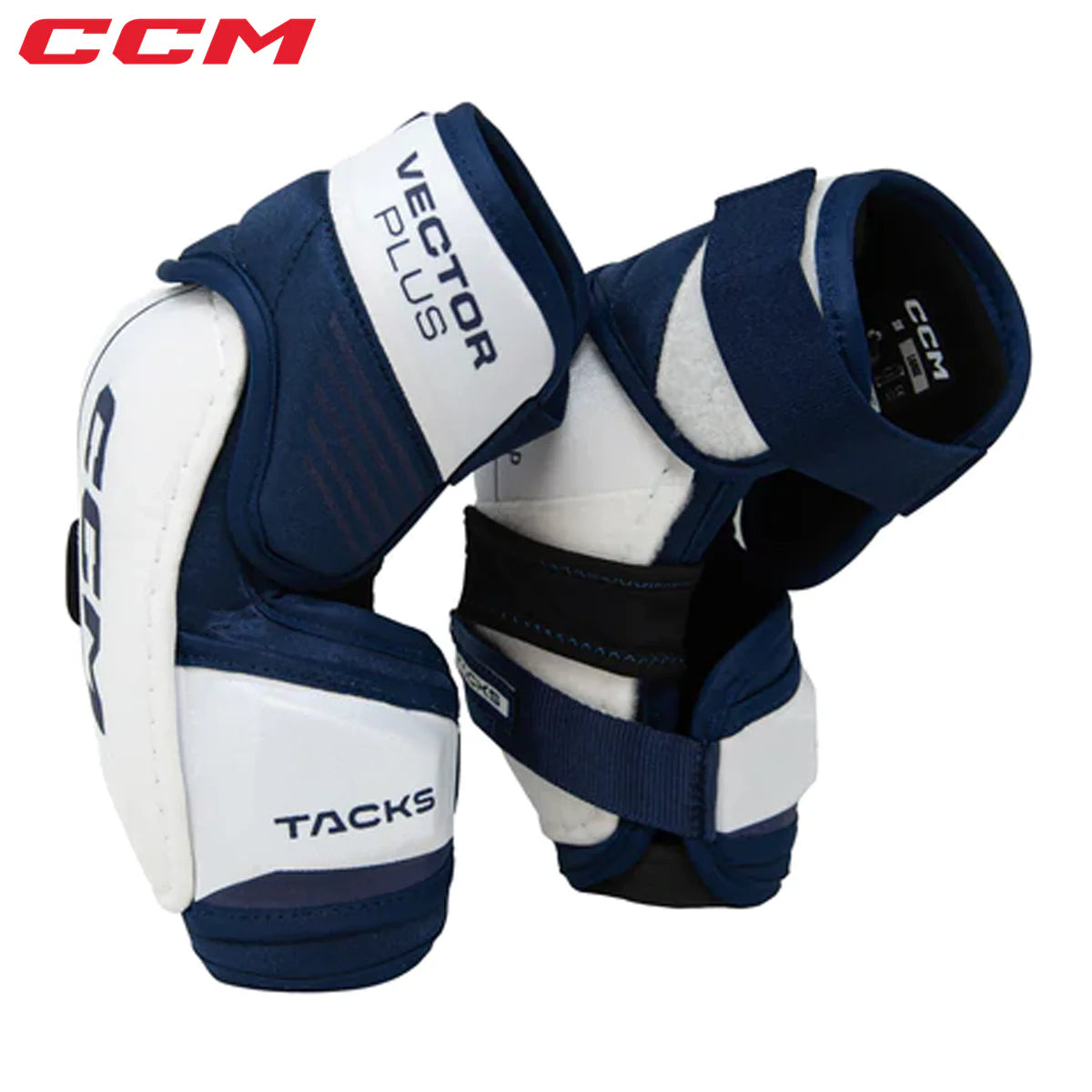 CCM Vector Plus Senior Elbow Pads