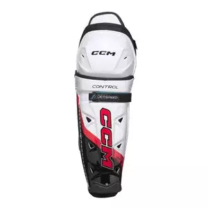 CCM Jetspeed Control Junior Shin Guards