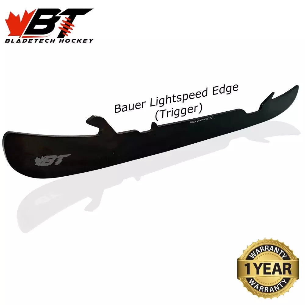 BladeTech Hockey DLC Bauer Edge Steel