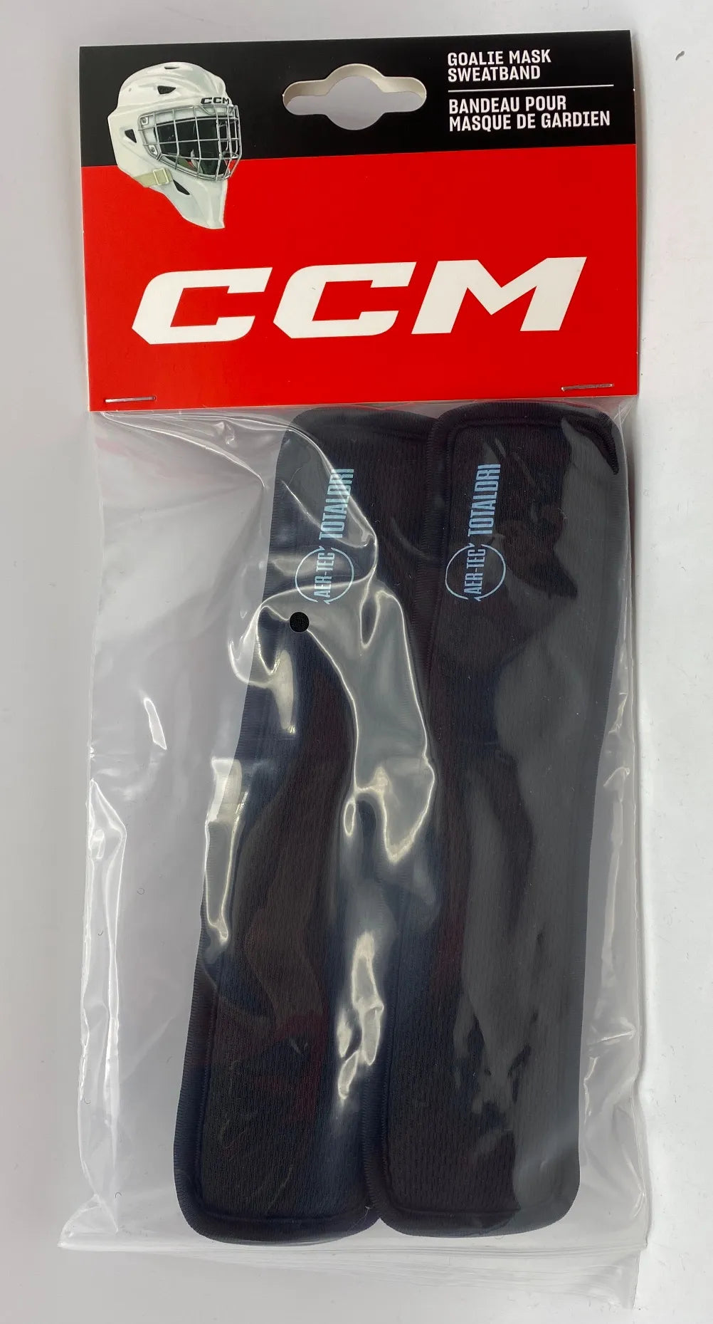 CCM Senior Goalie Mask Sweatbands