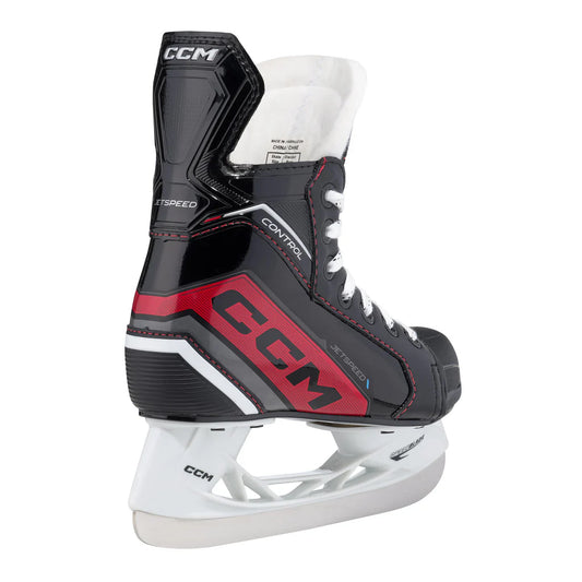 CCM Jetspeed Control Youth Skates S23