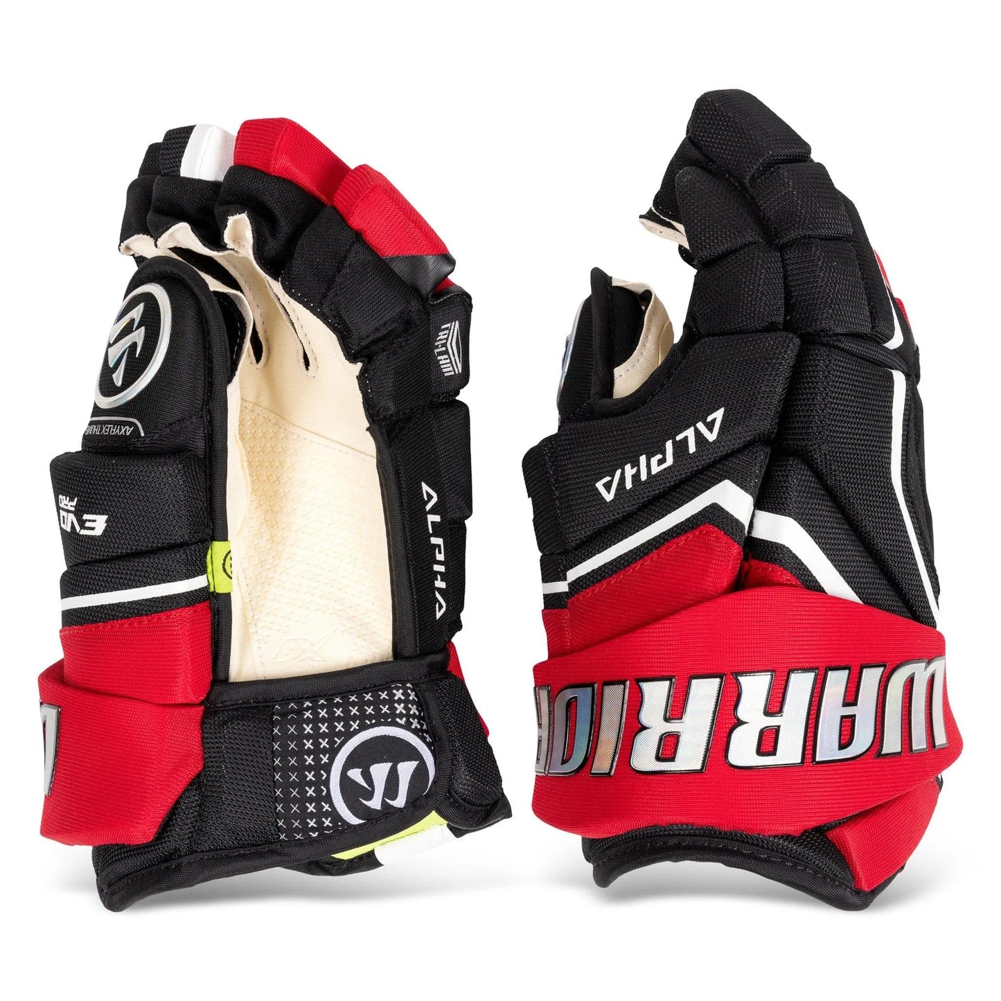 Warrior Alpha Evo Pro Senior Gloves