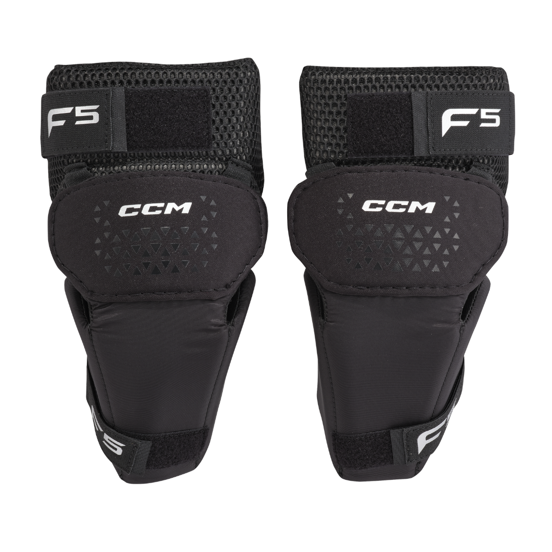 CCM F5 Senior Goalie Knee pads