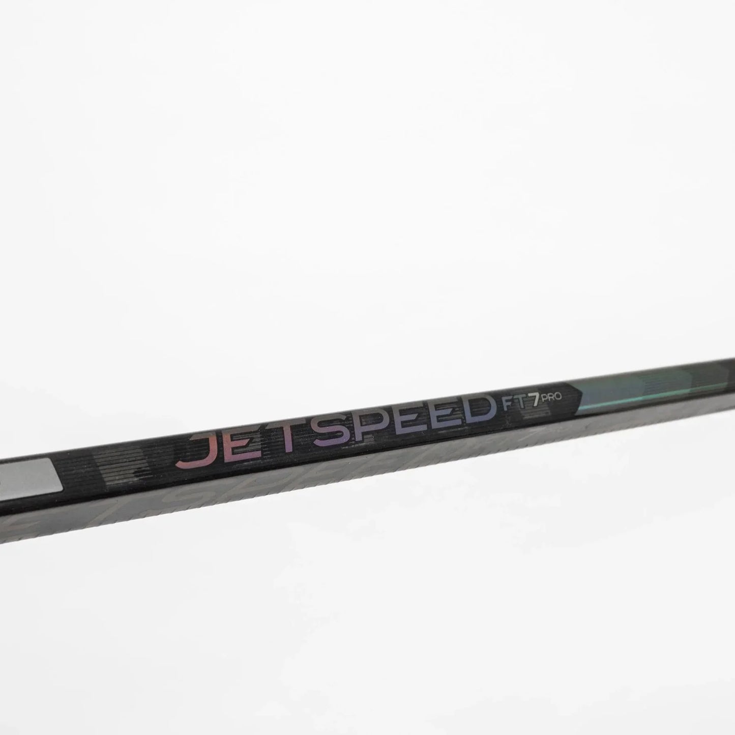 CCM Jetspeed FT7 Pro Black Junior Sticks