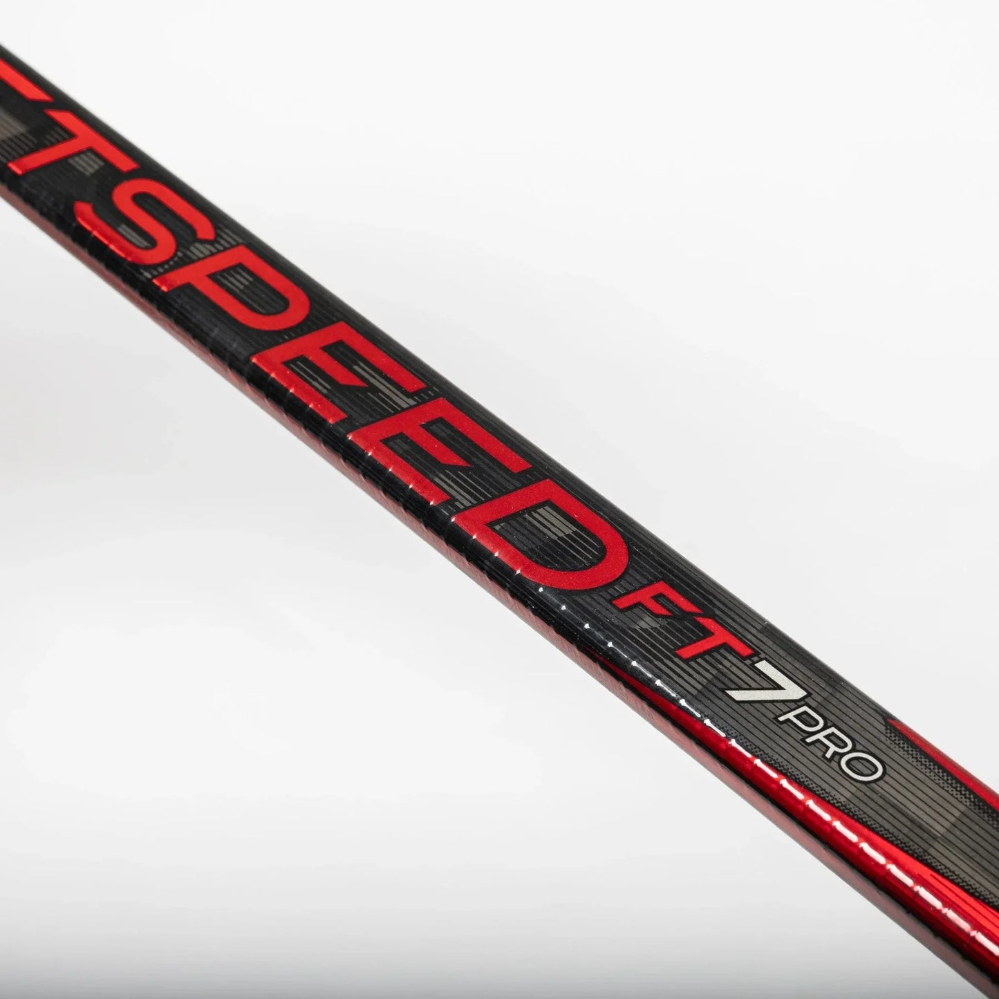 CCM Jetspeed FT7 Pro Red Intermediate Sticks