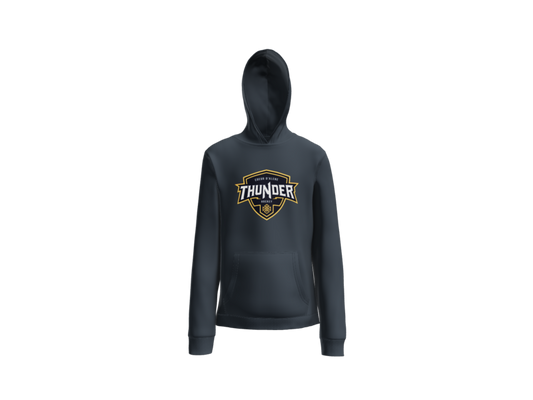 Coeur D'Alene Thunder Hockey Youth Hoodie